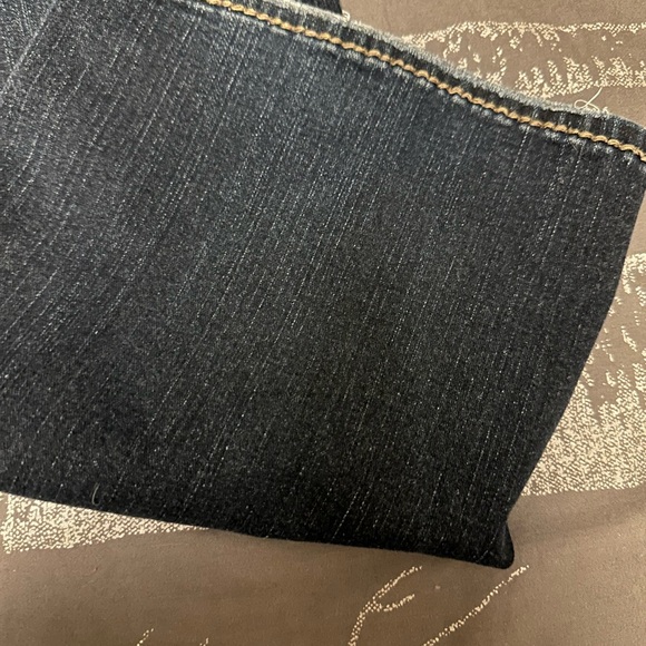 Women’s Silver Jeans -Aiko Size 34W/33L - Picture 7 of 15